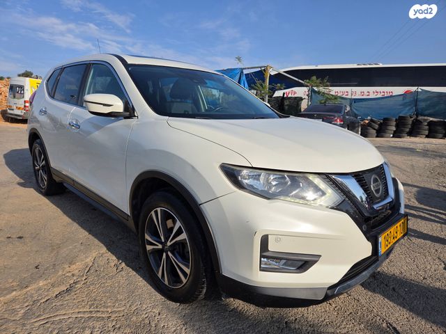 ניסאן אקס טרייל