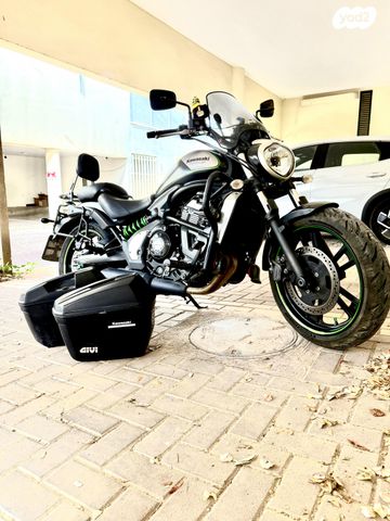 מודעת רכב קאוואסאקי Vulcan S