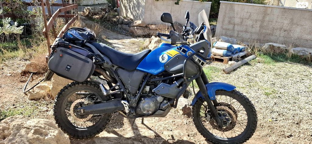 מודעת רכב ימאהה XTZ660 טנרה