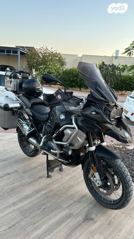 מודעת רכב ב.מ.וו R1250GS אדוונצר