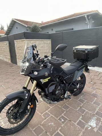 ימאהה טנרה 700