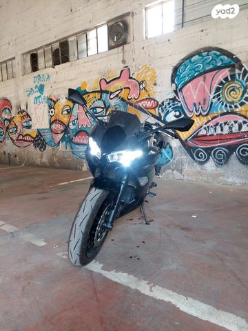 קאוואסאקי נינג'ה 650