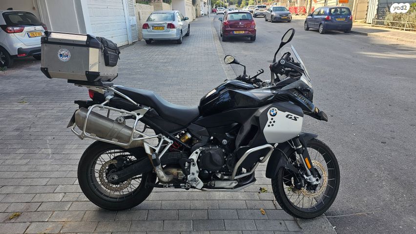 מודעת רכב ב.מ.וו F-900GS