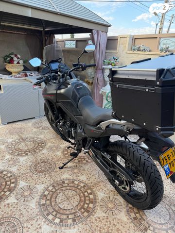 הונדה Transalp 750
