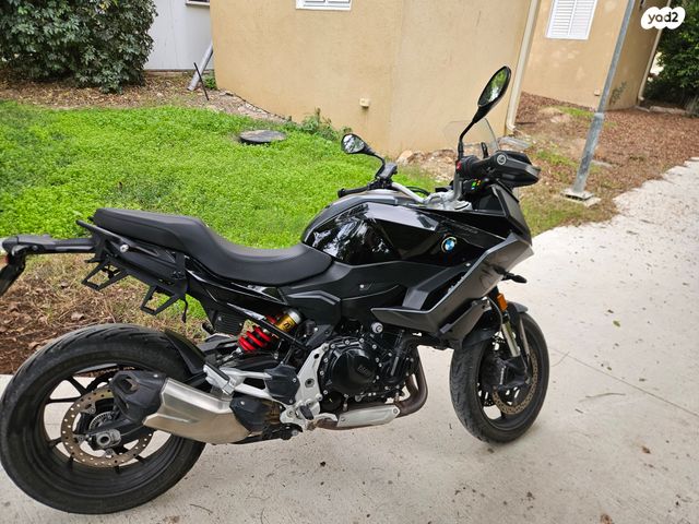 מודעת רכב ב.מ.וו F900XR
