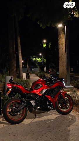 קאוואסאקי נינג'ה 650