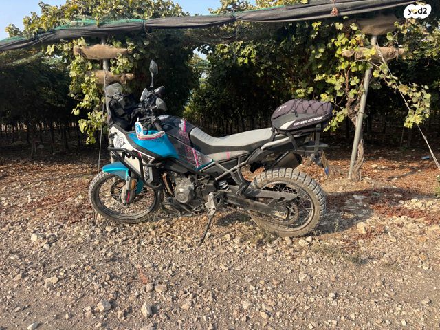 מודעת רכב CF MOTO 450MT