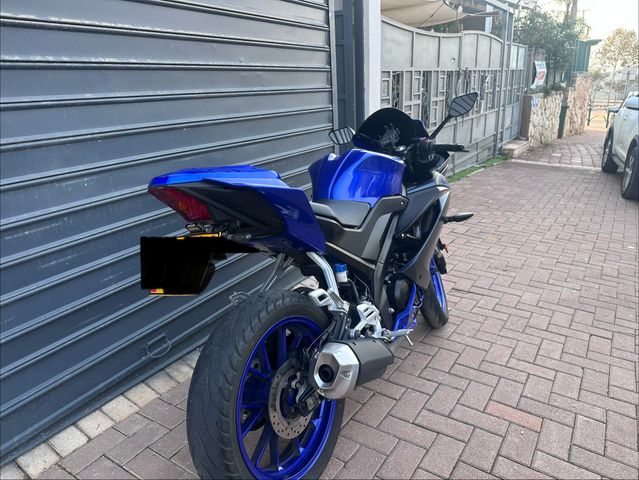 ימאהה YZF-R125