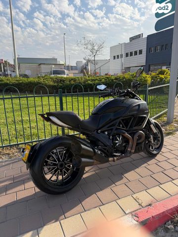 דוקאטי דיאבל