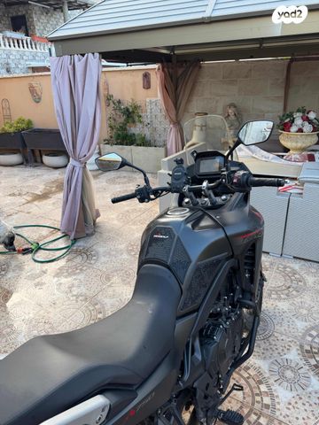 הונדה Transalp 750