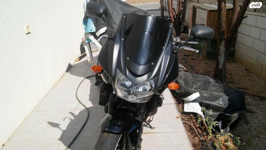 מודעת רכב קאוואסאקי Z750R