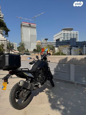 מודעת רכב ימאהה טנרה 700