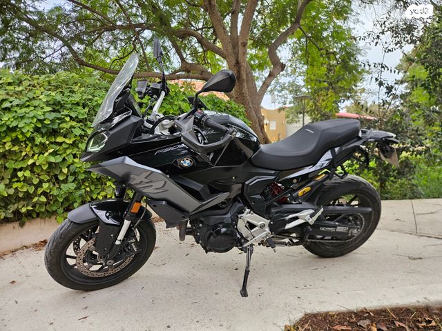 ב.מ.וו F900XR