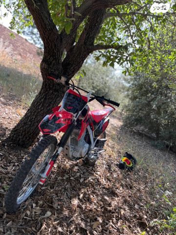 הונדה CRF