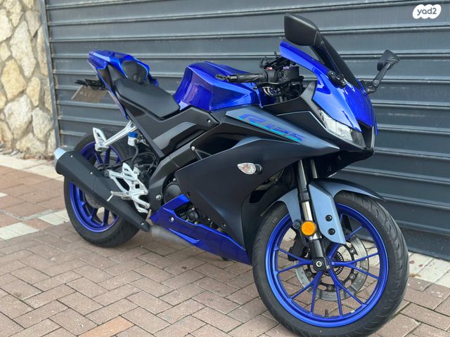 ימאהה YZF-R125