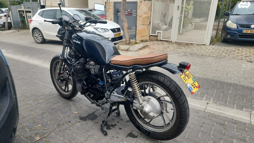 מודעת רכב ימאהה אחר