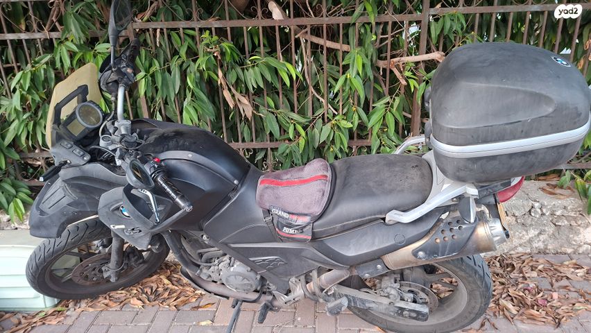 מודעת רכב ב.מ.וו G650GS