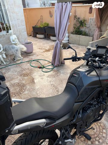 הונדה Transalp 750