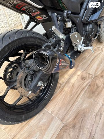 ימאהה YZF-R3