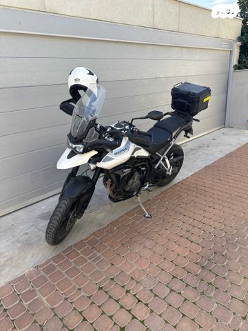 טריומף Tiger 900 GT PRO