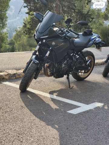 ימאהה MT-07 TRACER