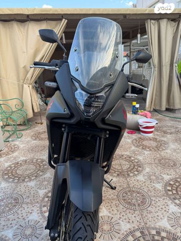 הונדה Transalp 750
