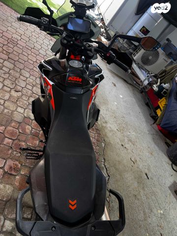 מודעת רכב KTM Adventure 790R