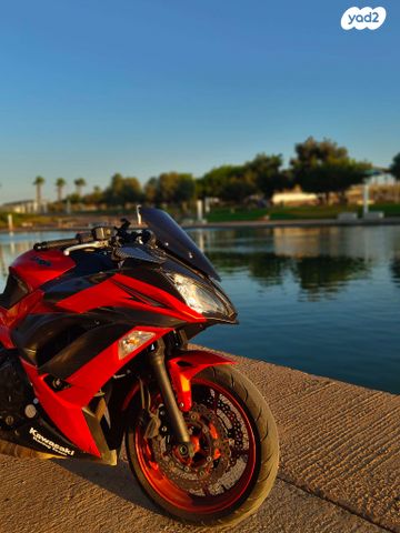 קאוואסאקי נינג'ה 650