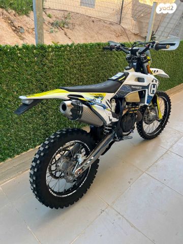 מודעת רכב הוסקוורנה FE450