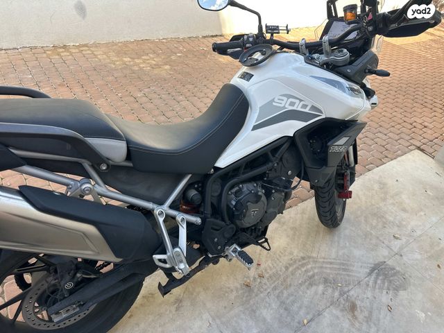 טריומף Tiger 900 GT PRO