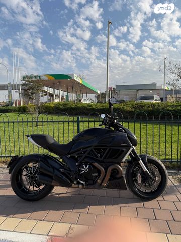 מודעת רכב דוקאטי דיאבל