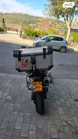 ב.מ.וו F-900GS