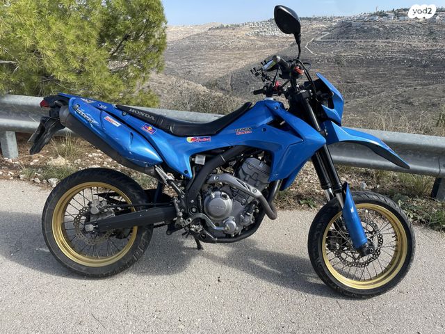 הונדה CRF250M
