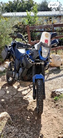 ימאהה XTZ660 טנרה