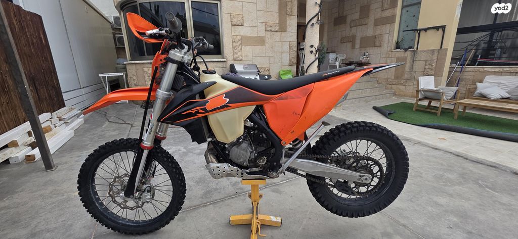 KTM Enduro EXC 150