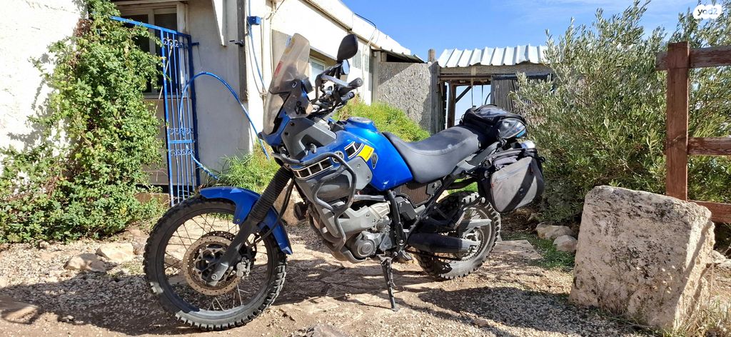 ימאהה XTZ660 טנרה