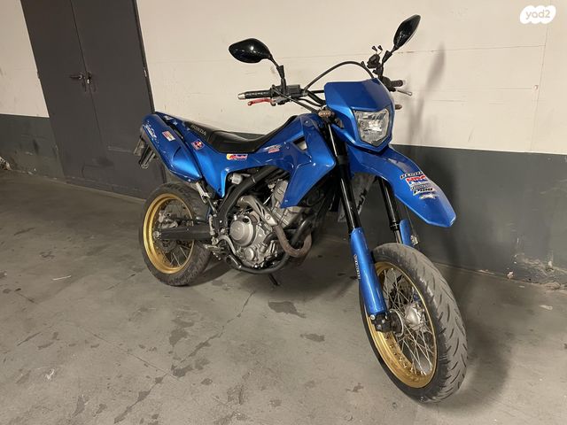 הונדה CRF250M