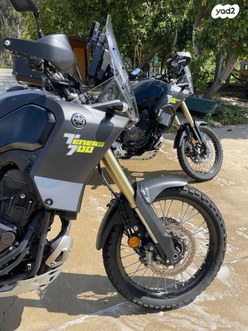 ימאהה טנרה 700