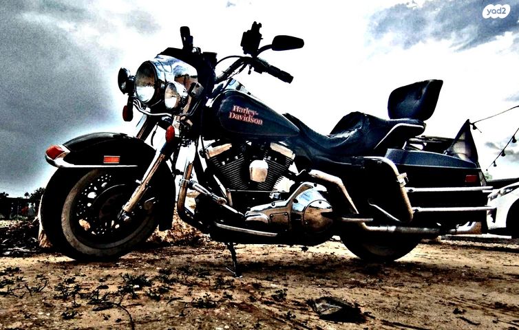 הרלי דיווידסון אלקטרה גלייד 1340