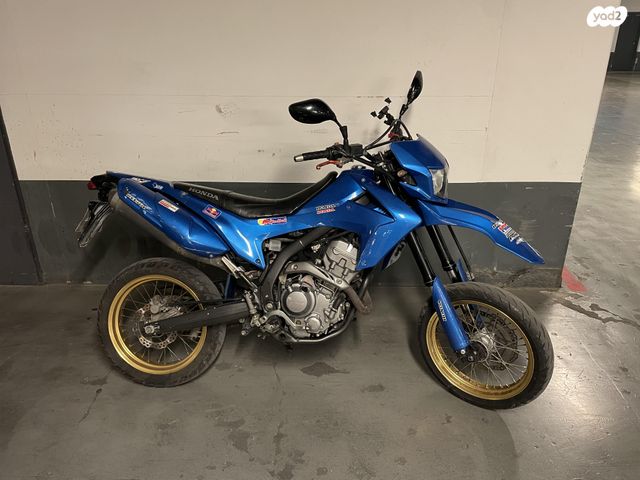 הונדה CRF250M
