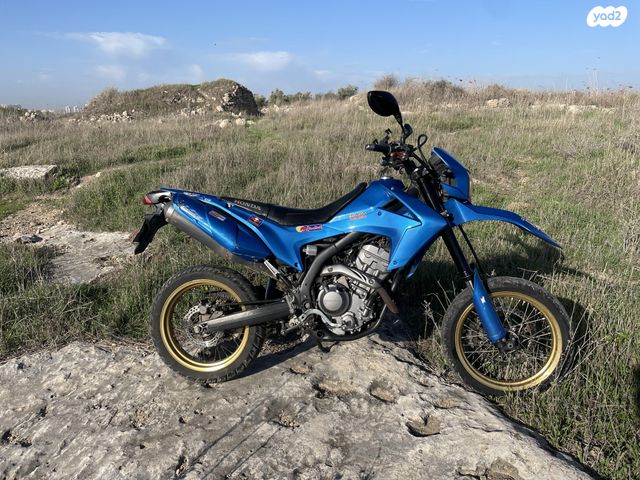 הונדה CRF250M