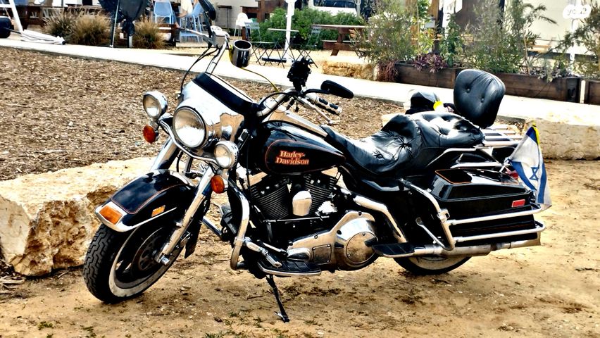 הרלי דיווידסון אלקטרה גלייד 1340
