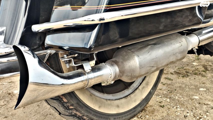 הרלי דיווידסון אלקטרה גלייד 1340