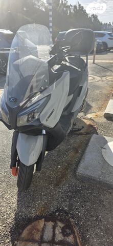 מודעת רכב קימקו איקס טאון CT 250