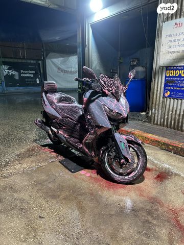 ימאהה X-Max 125