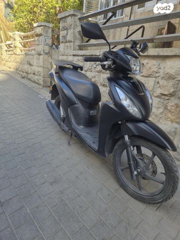 הונדה ויז'ן 110