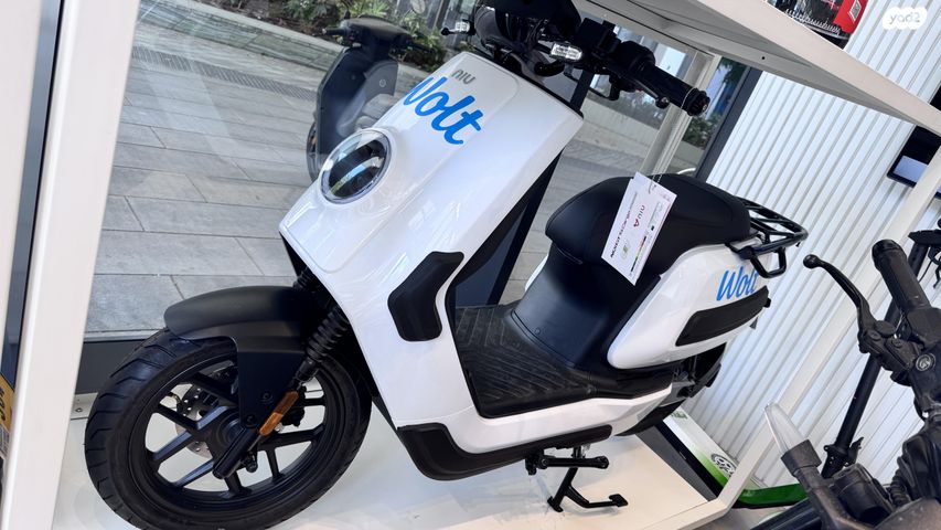 מודעת רכב NIU NQI GT Pro