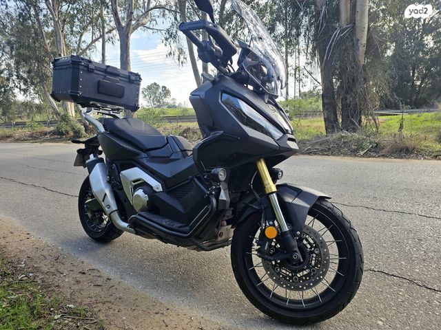 מודעת רכב הונדה X-ADV750