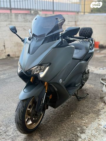 ימאהה Tmax 560 Tech