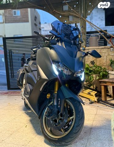 מודעת רכב ימאהה Tmax 560 Tech